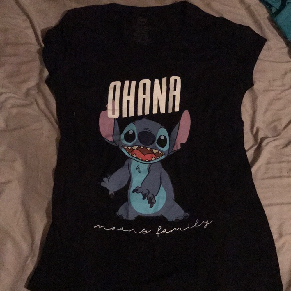 Disney Stitch Shirt!